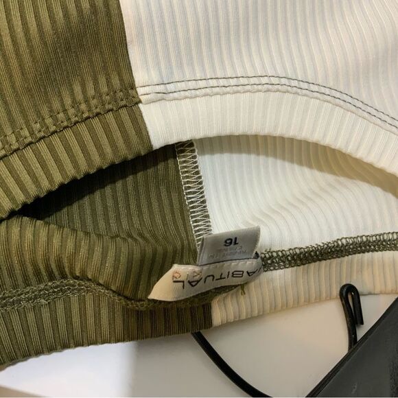 NWT Girl's Habitual Girl Ribbed Knit 2pc Set size 16 - Picture 12 of 12